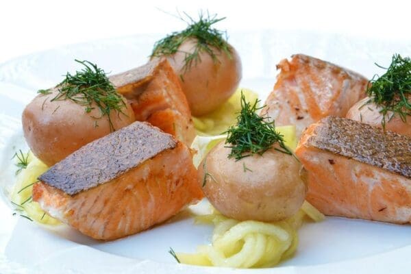 Smoked Salmon - Imagen 2